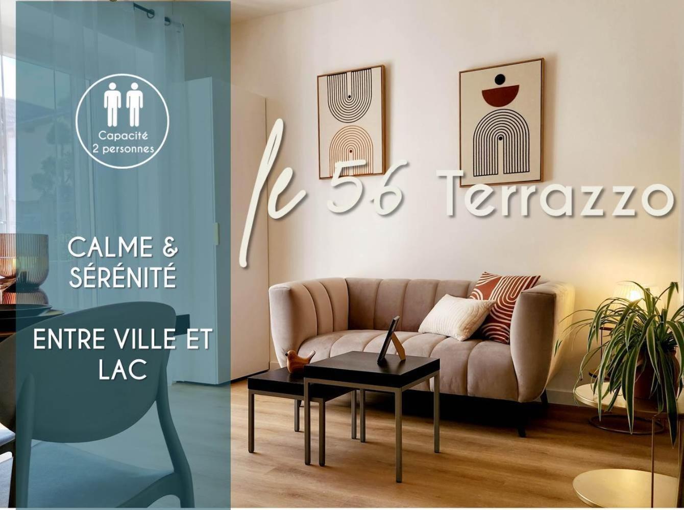 Apartamento Le 56, Calme, Entre Et - Sejouraixlesbains
