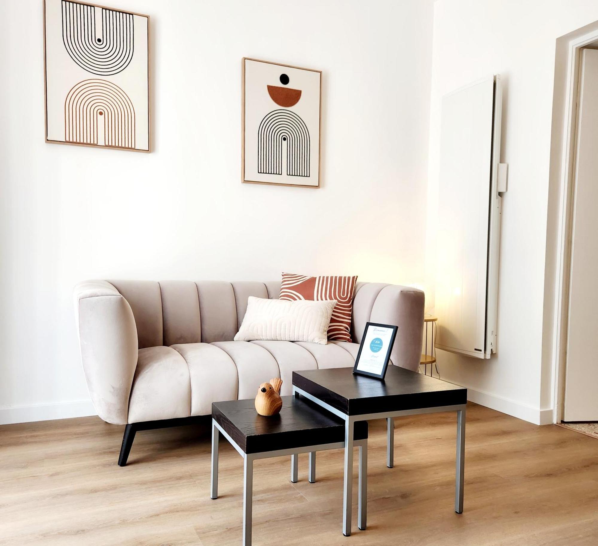 Le 56, Calme, Entre Et - Sejouraixlesbains Apartamento