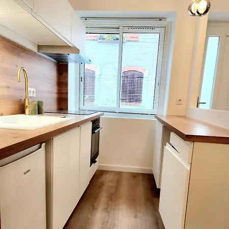 Appartements Le 56, Calme, Entre Ville Et Lac - Sejouraixlesbains Aix-les-Bains Quarto foto