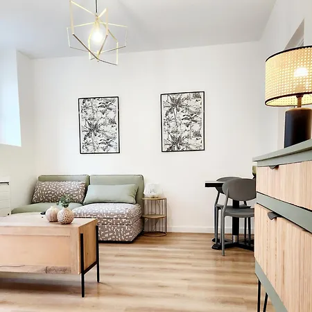 Appartements Le 56, Calme, Entre Ville Et Lac - Sejouraixlesbains Aix-les-Bains Quarto foto