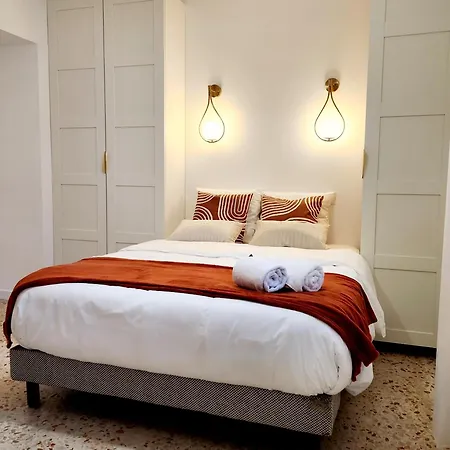Appartements Le 56, Calme, Entre Ville Et Lac - Sejouraixlesbains Aix-les-Bains Quarto foto