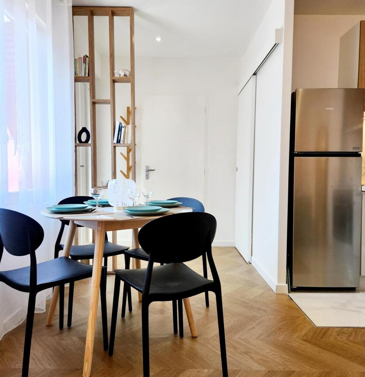 Le 56, Calme, Entre Et - Sejouraixlesbains Apartment