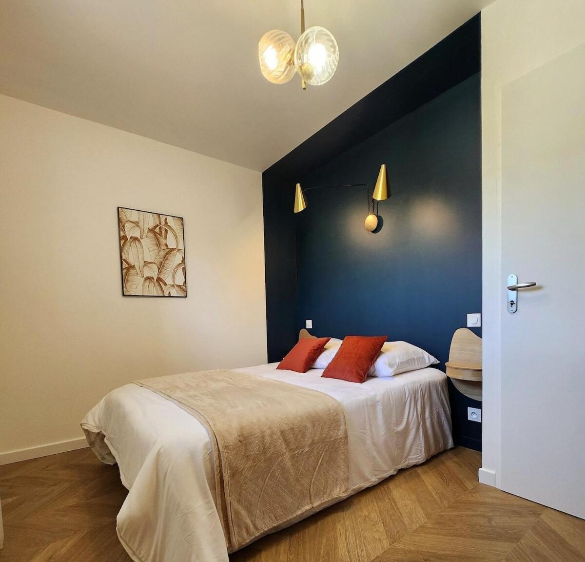 Apartamento Le 56, Calme, Entre Et - Sejouraixlesbains *