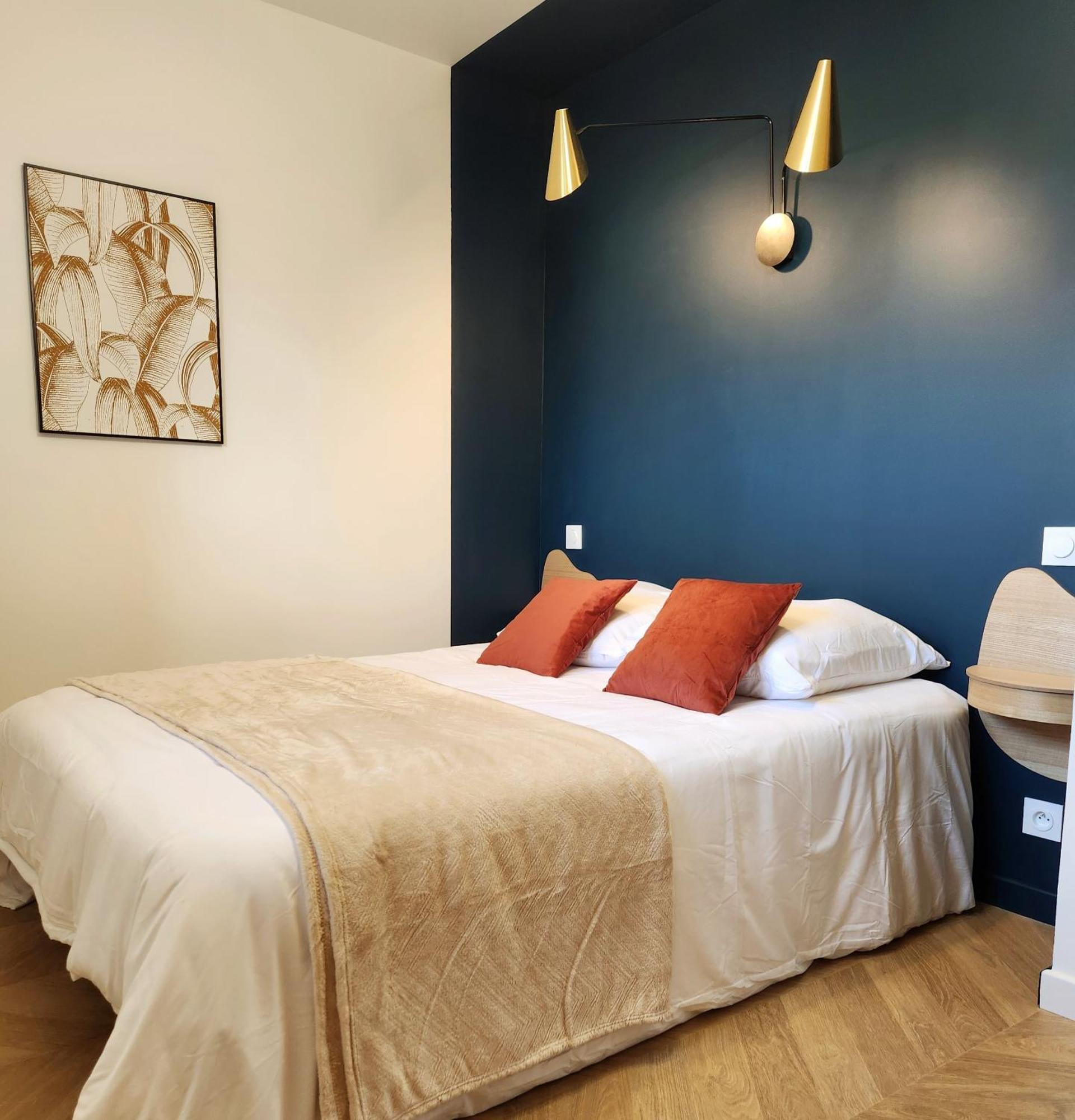 Apartment Le 56, Calme, Entre Et - Sejouraixlesbains *