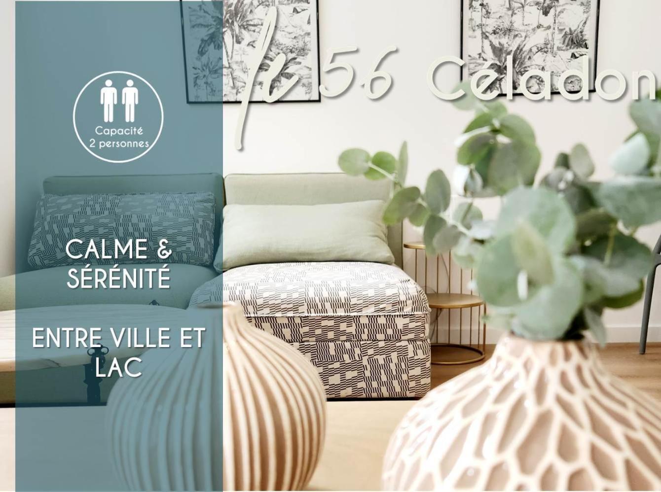 Apartamento Le 56, Calme, Entre Et - Sejouraixlesbains
