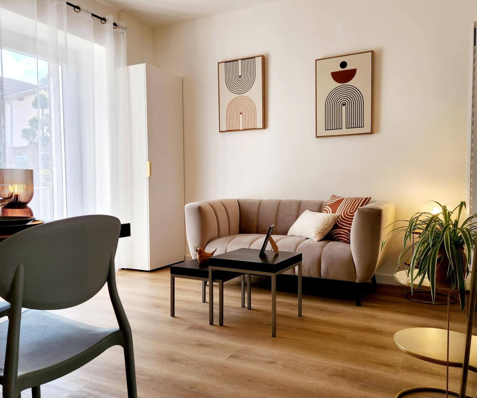 Le 56, Calme, Entre Et - Sejouraixlesbains * Aix-les-Bains