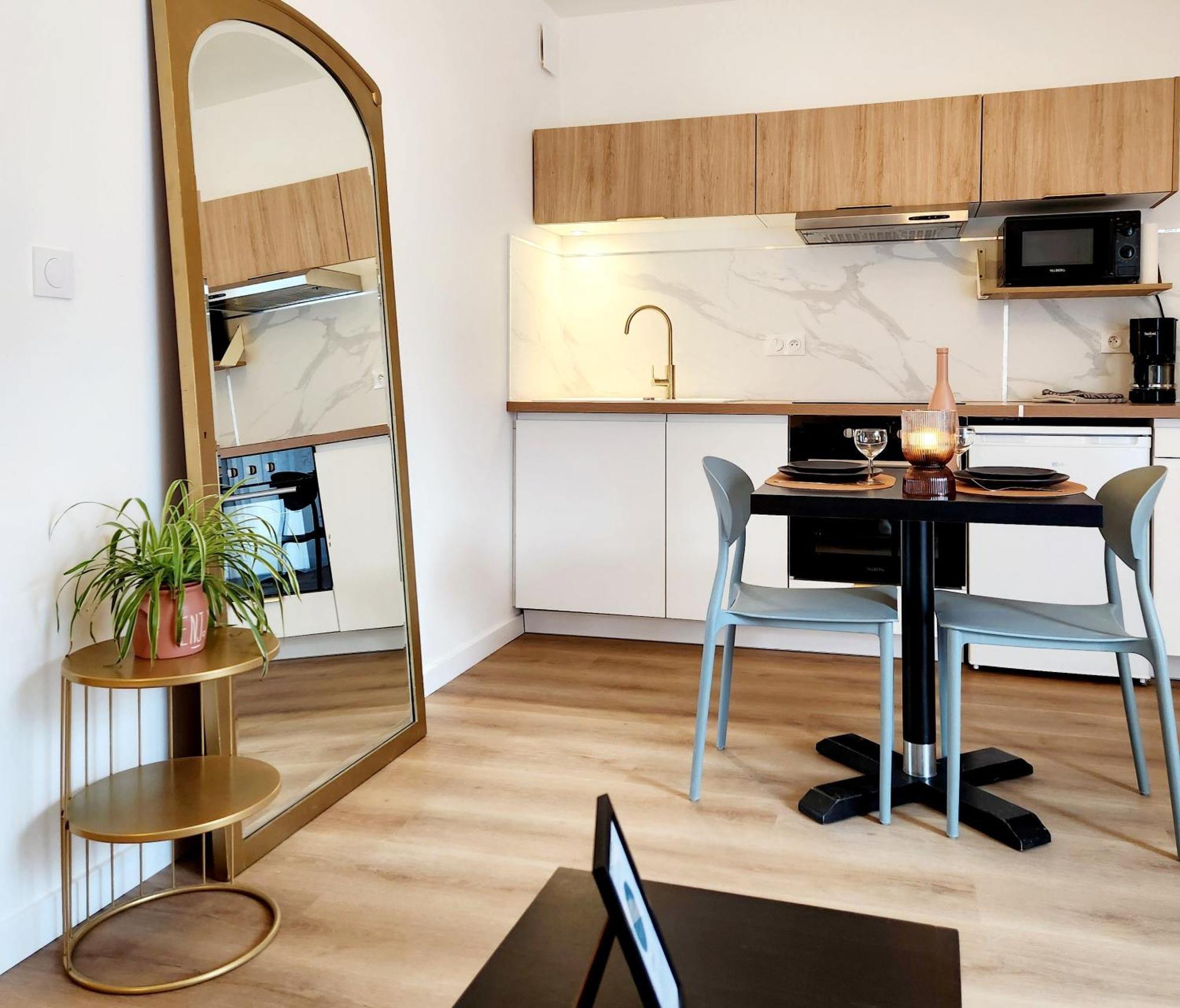 Le 56, Calme, Entre Et - Sejouraixlesbains Apartamento