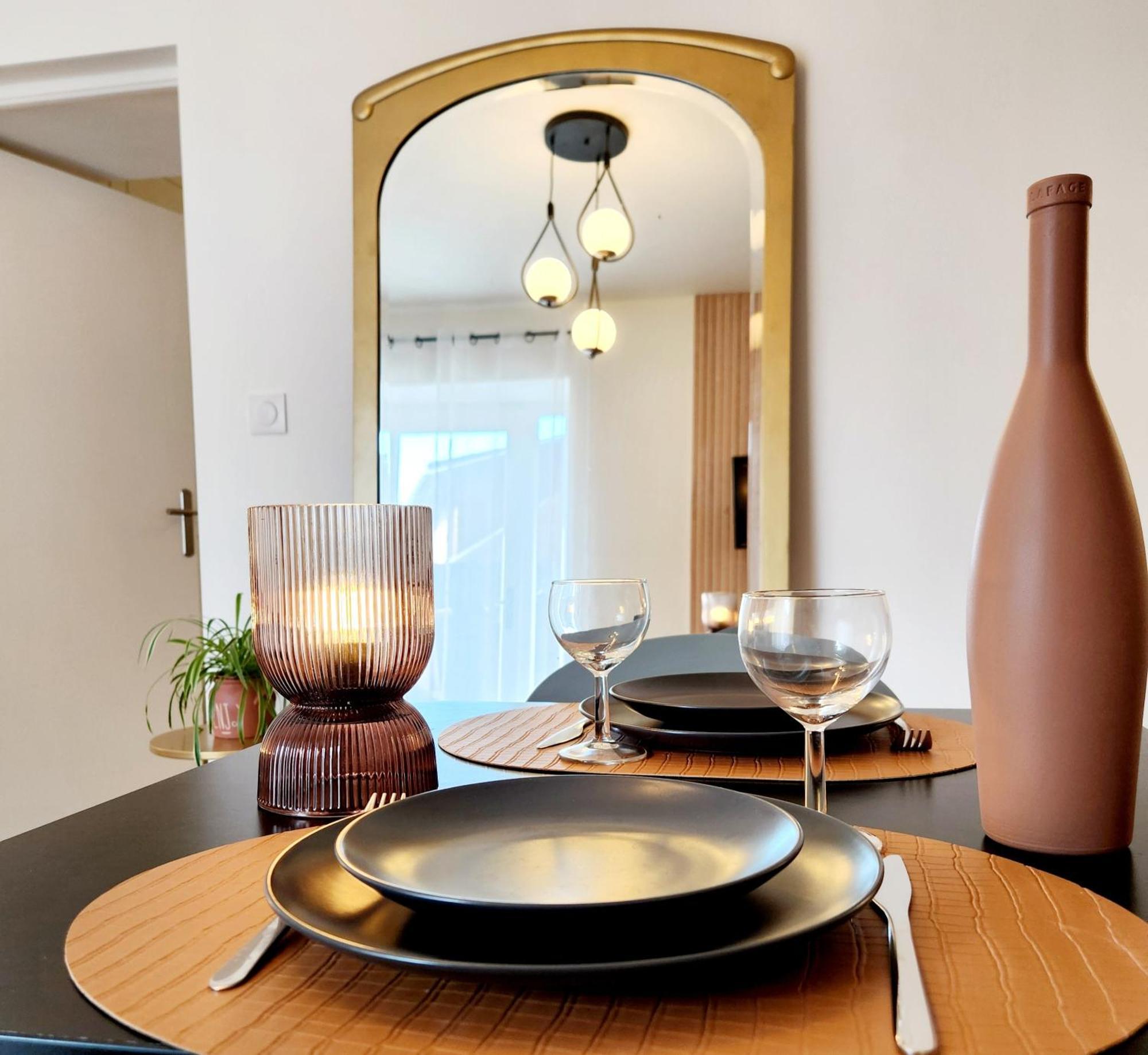 Apartment Le 56, Calme, Entre Et - Sejouraixlesbains