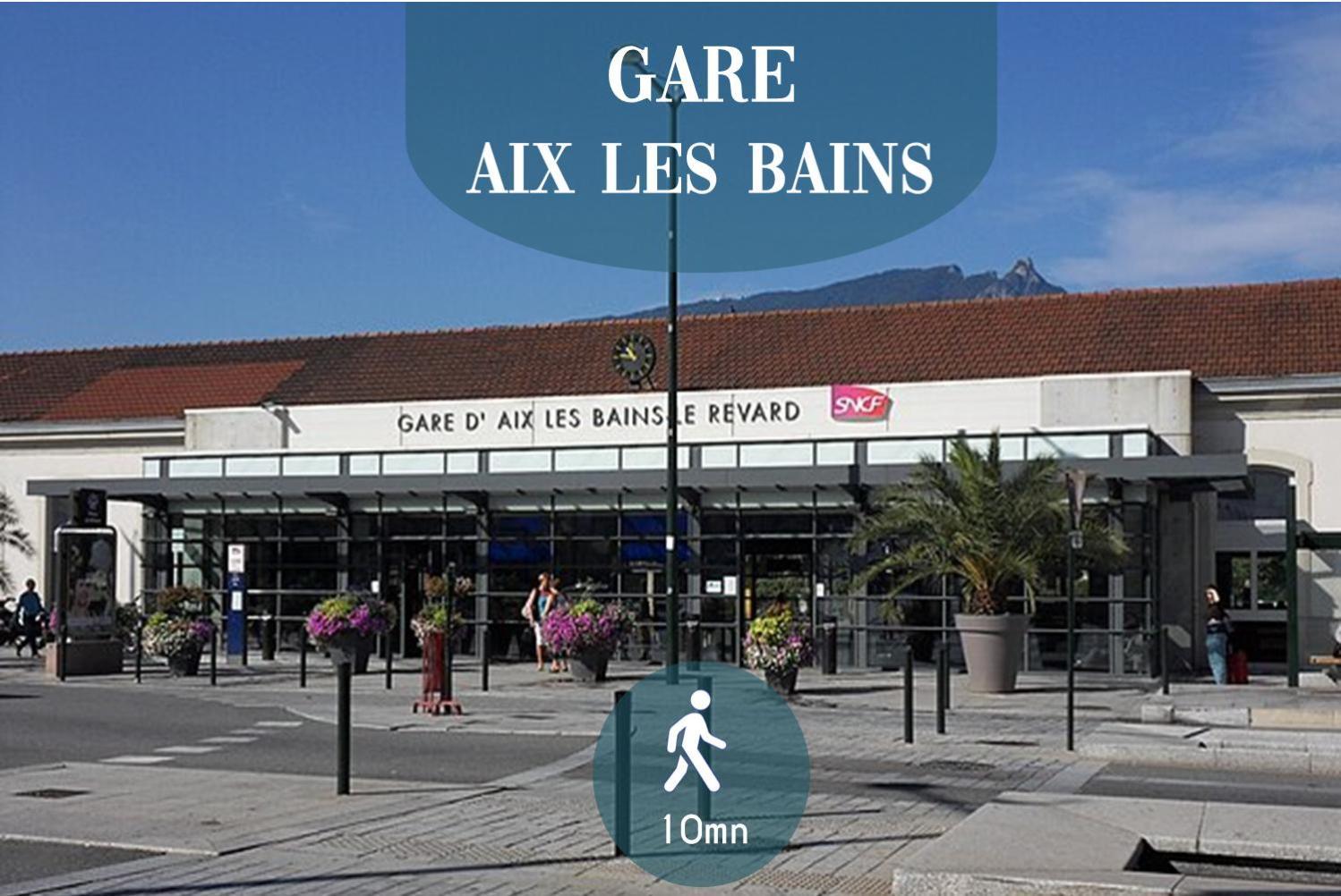 Le 56, Calme, Entre Et - Sejouraixlesbains Apartment