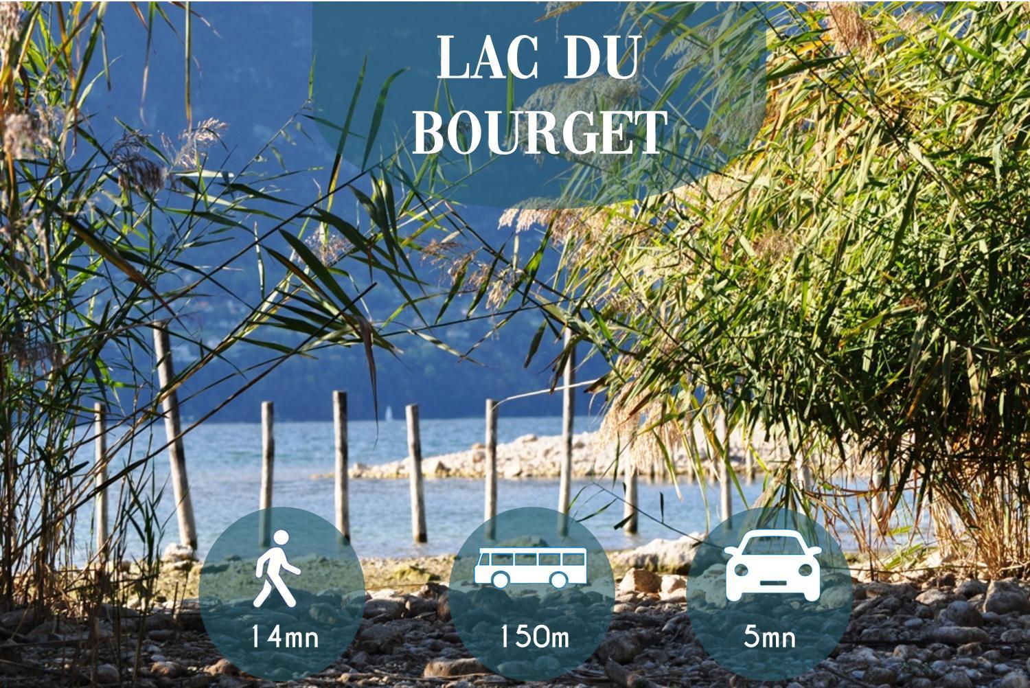 Le 56, Calme, Entre Et - Sejouraixlesbains Aix-les-Bains