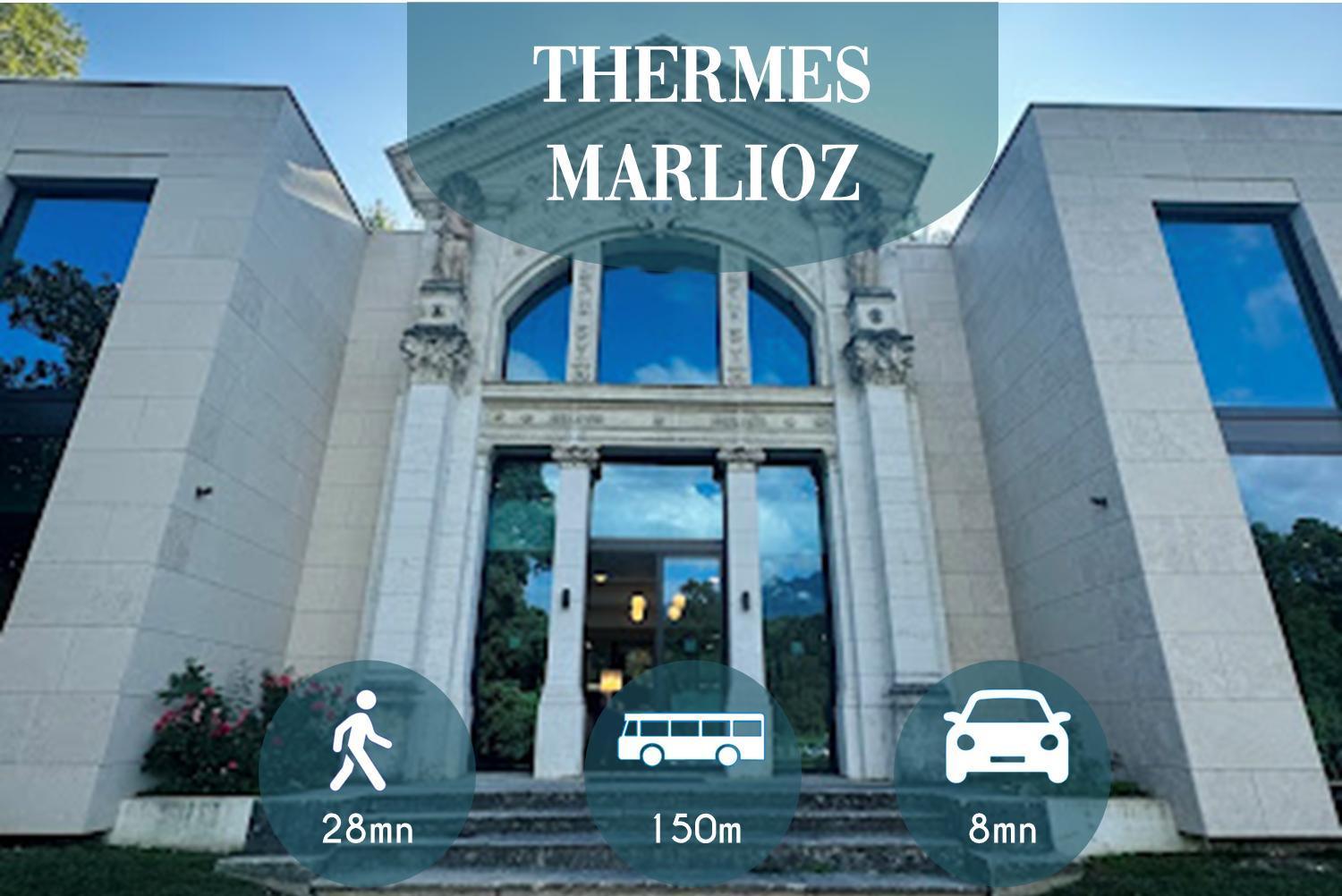 Apartment Le 56, Calme, Entre Et - Sejouraixlesbains